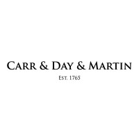 Carr & Day & Martin
Das...