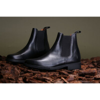 Jz-Stiefelette Berlin Schuhe, Farbe schwarz