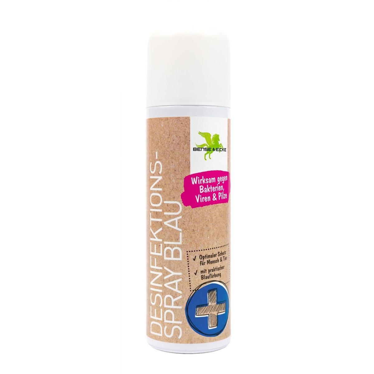 Bense & Eicke Desinfektionsspray blau 200 ml
