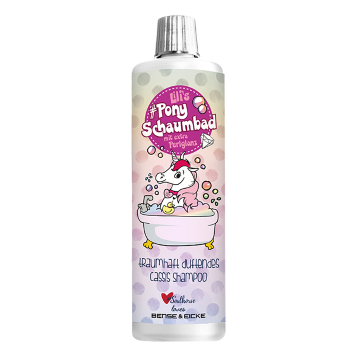 Bense & Eicke Lili`s #Pony Schaumbad 500 ml