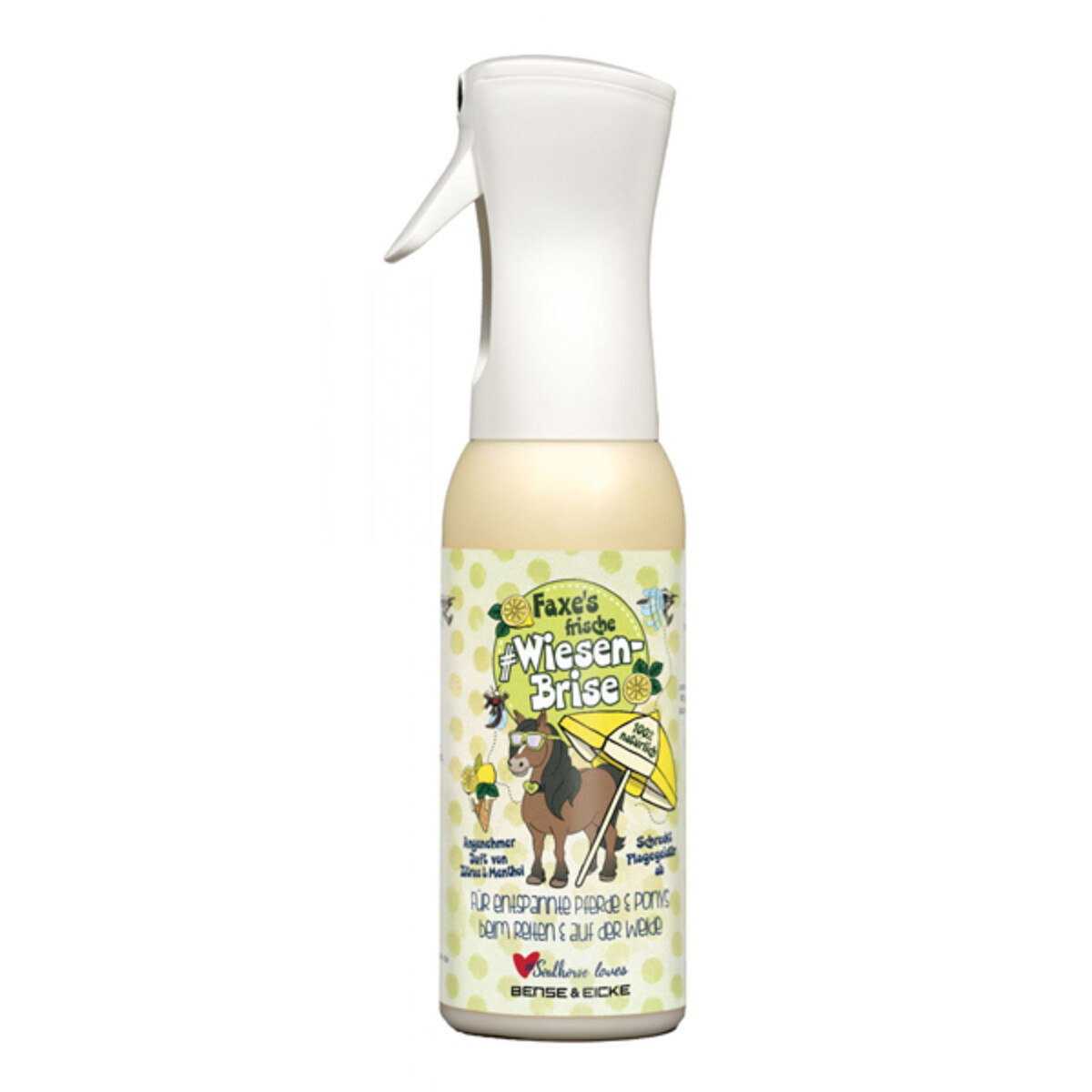 Bense & Eicke Faxes #Frische-Wiesen-Brise 500 ml