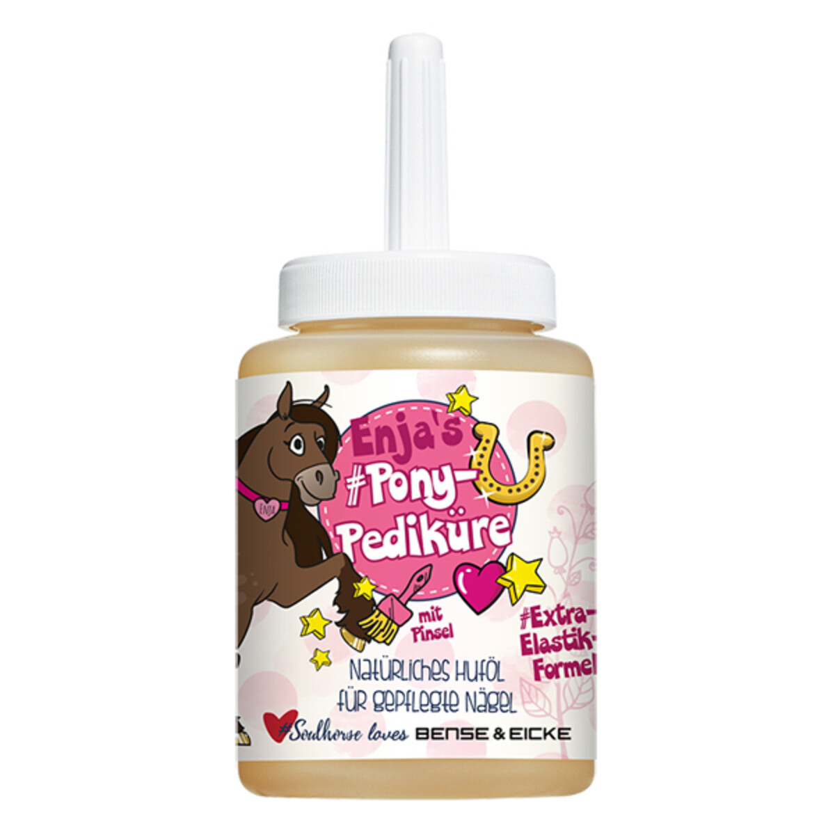 Bense & Eicke Enja`s #Pony-Pediküre 450 ml