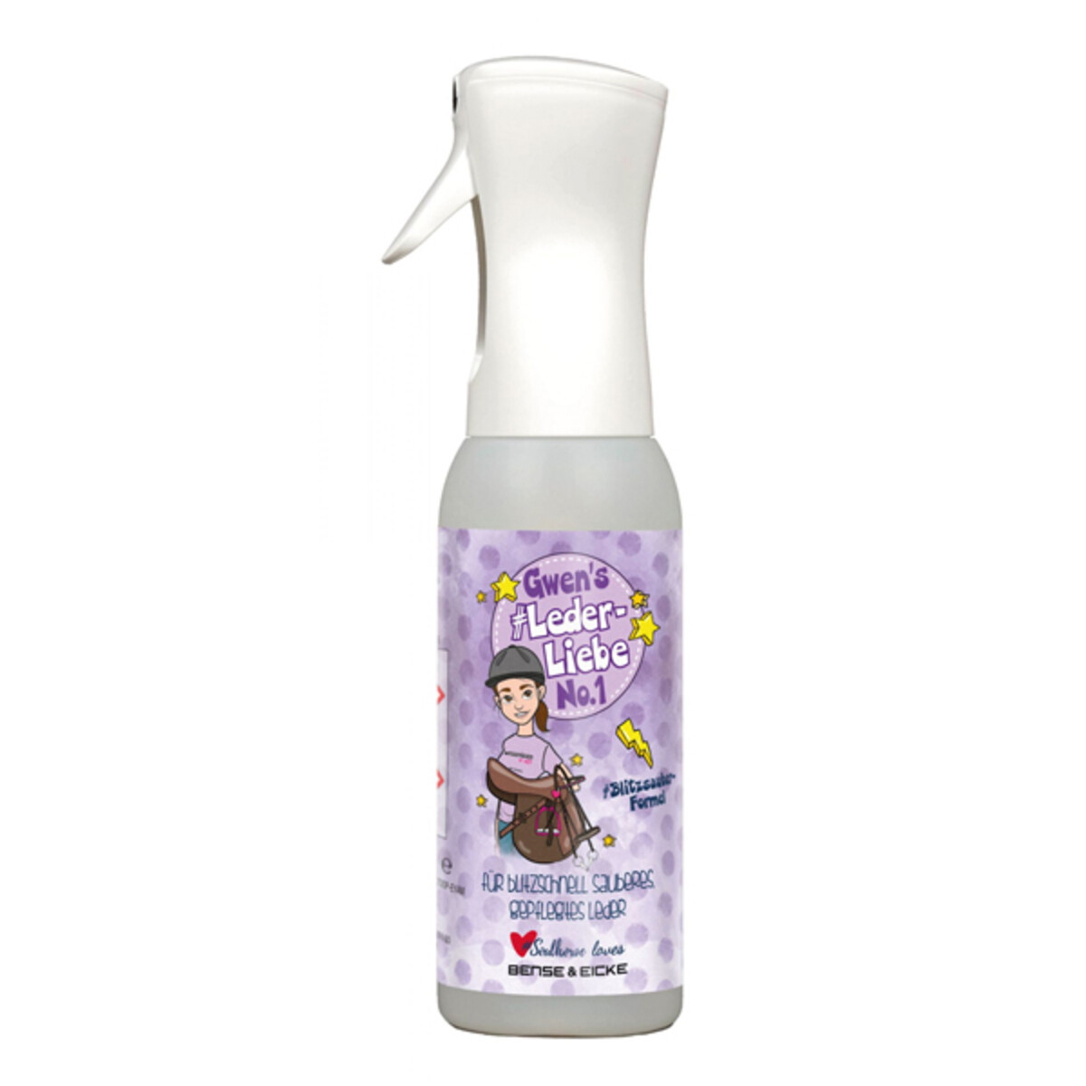 Bense & Eicke Gwens #Leder-Liebe No. 1 500 ml