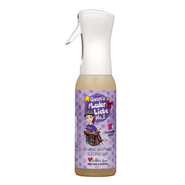 Bense & Eicke Gwens #Leder-Liebe No. 2 500 ml