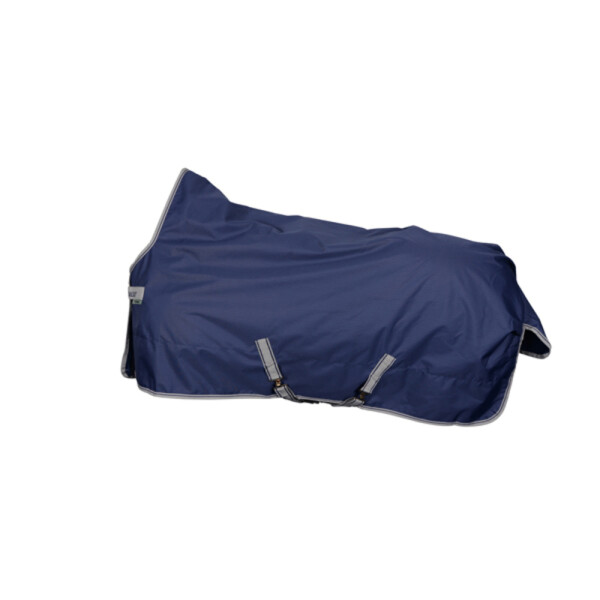 Bucas Outdoordecke Freedom Turnout Light High Neck navy 125 cm
