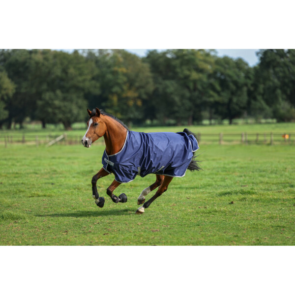 Bucas Outdoordecke Freedom Turnout Light navy/silver 140 cm
