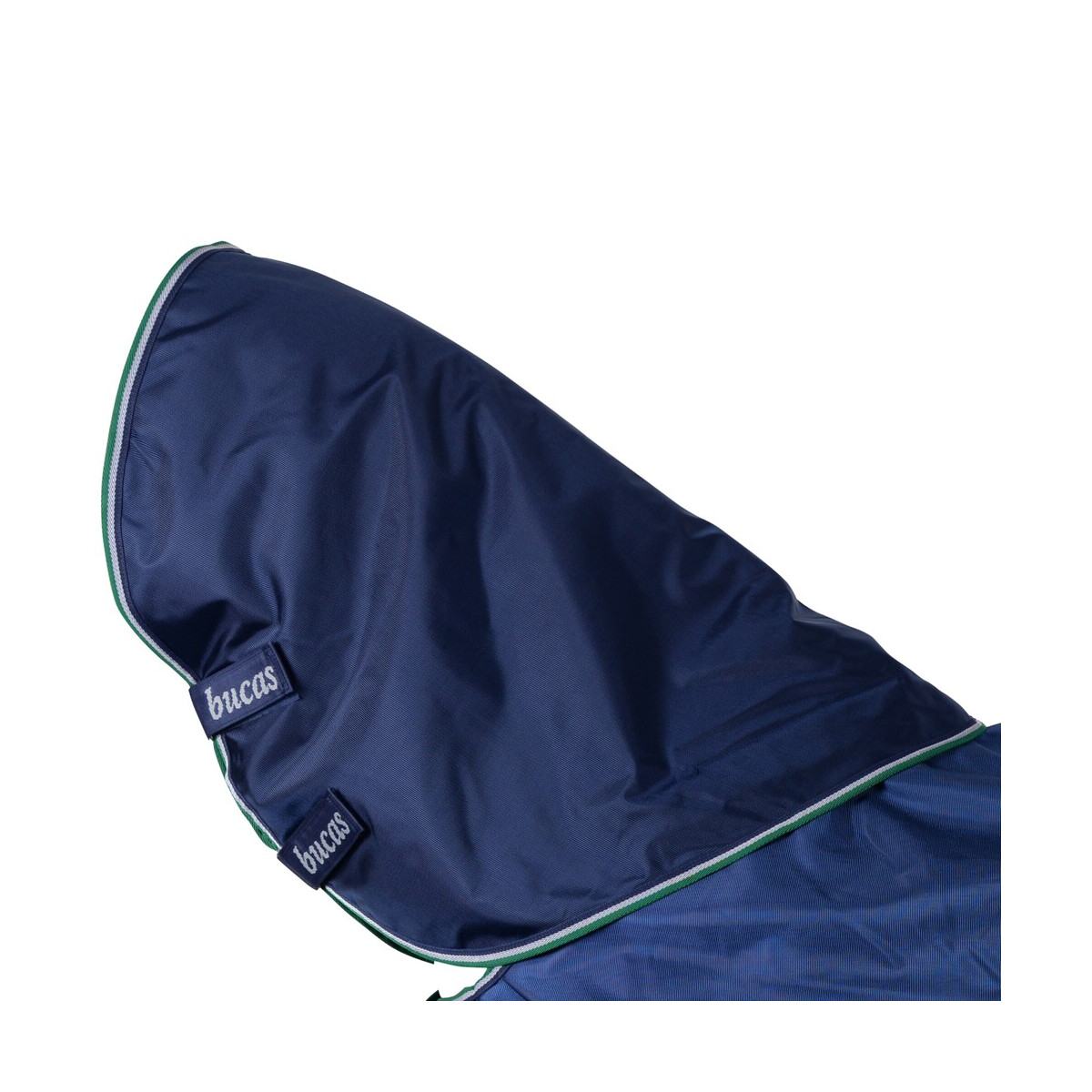 Bucas Halsteil Smartex Turnout Neck blue L/145