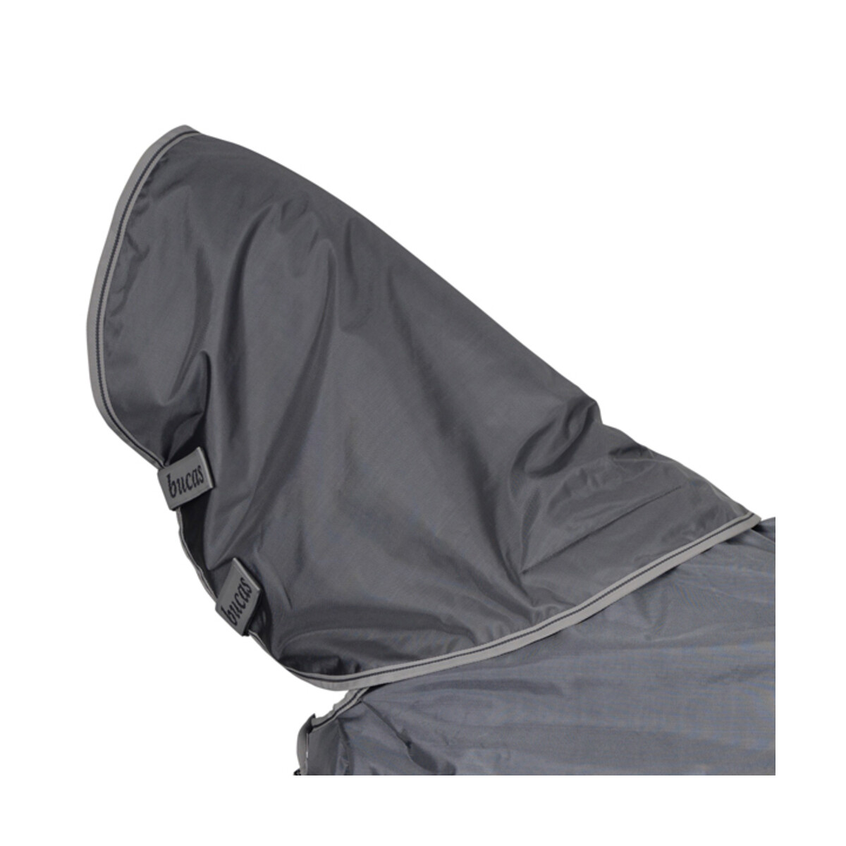 Bucas Halsteil Smartex Turnout Neck iron gate L/145