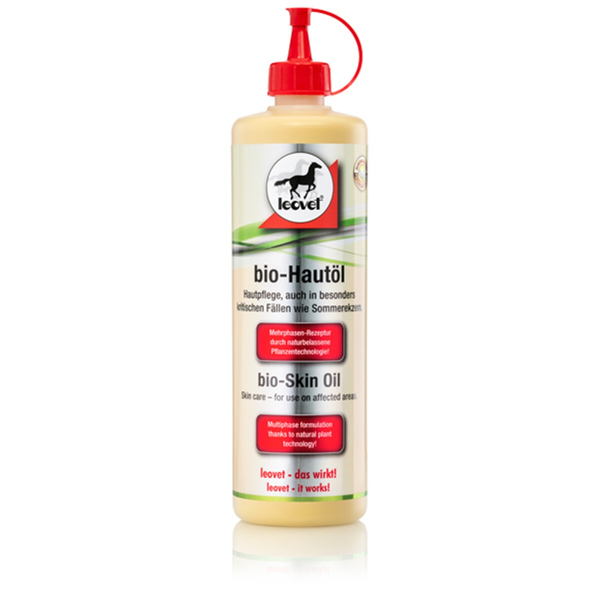 Leovet Bio-Hautöl 500 ml