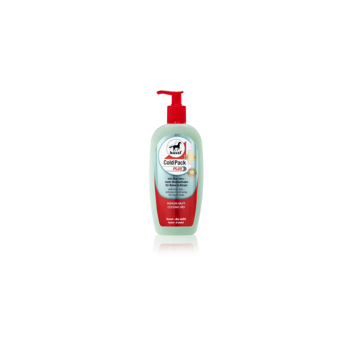 Leovet Cold Pack Plus Gel 500 ml