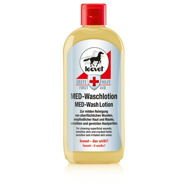 Leovet Erste Hilfe Med Waschlotion 250 ml