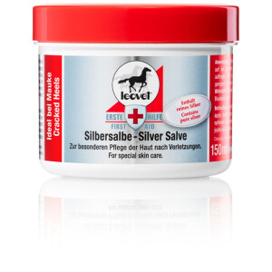 Leovet Erste Hilfe Silbersalbe 150 ml
