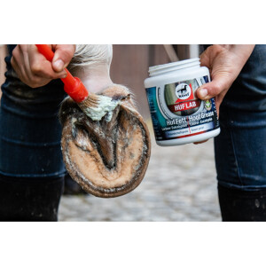 Leovet Huflab Huf Fett Lorbeer - Eukalyptus 750 ml