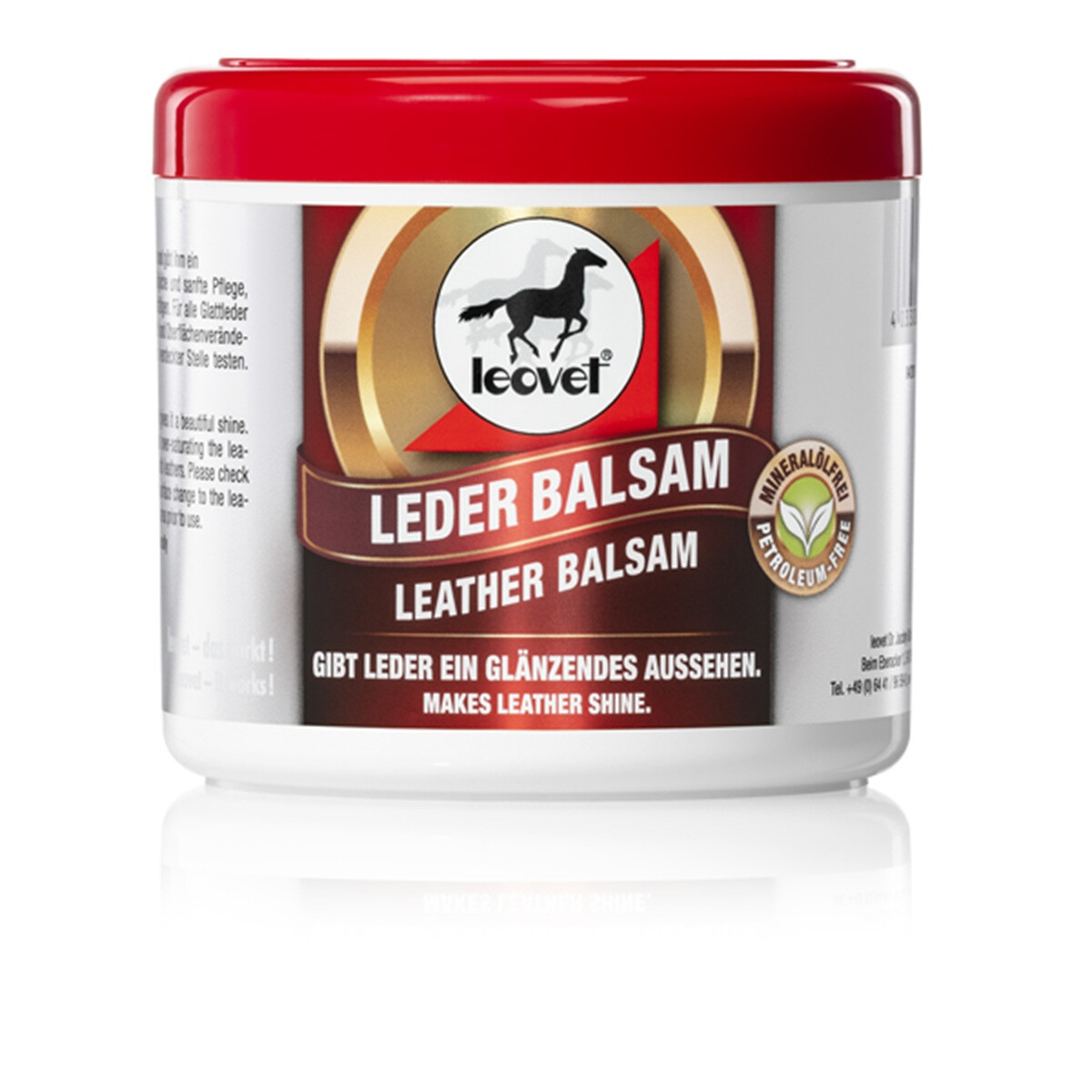 Leovet Leder Balsam 500 ml