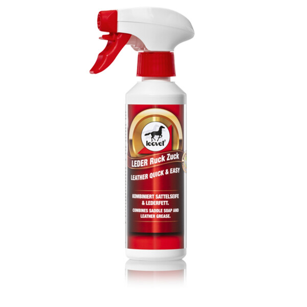 Leovet Leder Ruck Zuck 250 ml