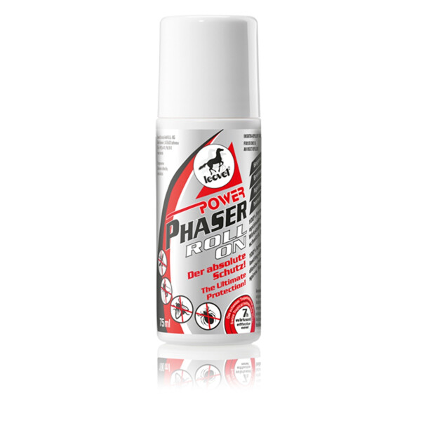 Leovet Power Phaser Roll on 75 ml