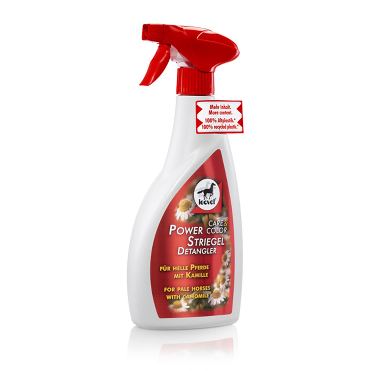 Leovet Power Striegel Kamille Booster Flasche 550 ml