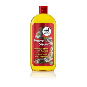 Leovet Power Shampo  mit Kamille für helle Pferde 500 ml