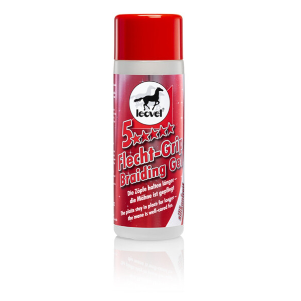 Leovet 5-Sterne Flecht-Grip  200 ml