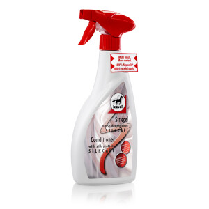 LEOVET SILKCARE STRIEGEL Booster Flasche 550 ml
