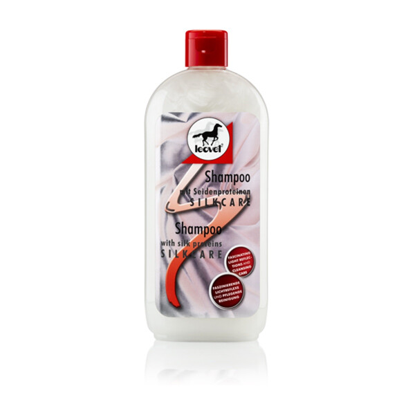 Leovet Silkcare Shampoo 500 ml