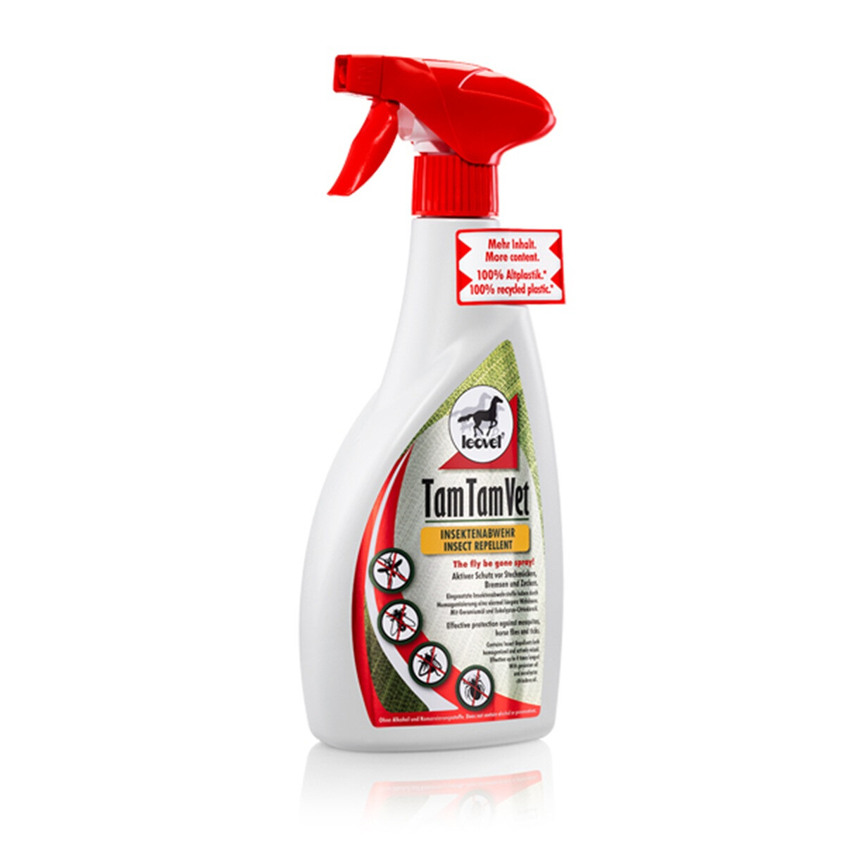 Leovet Tam Tam Vet Booster Flasche 550 ml