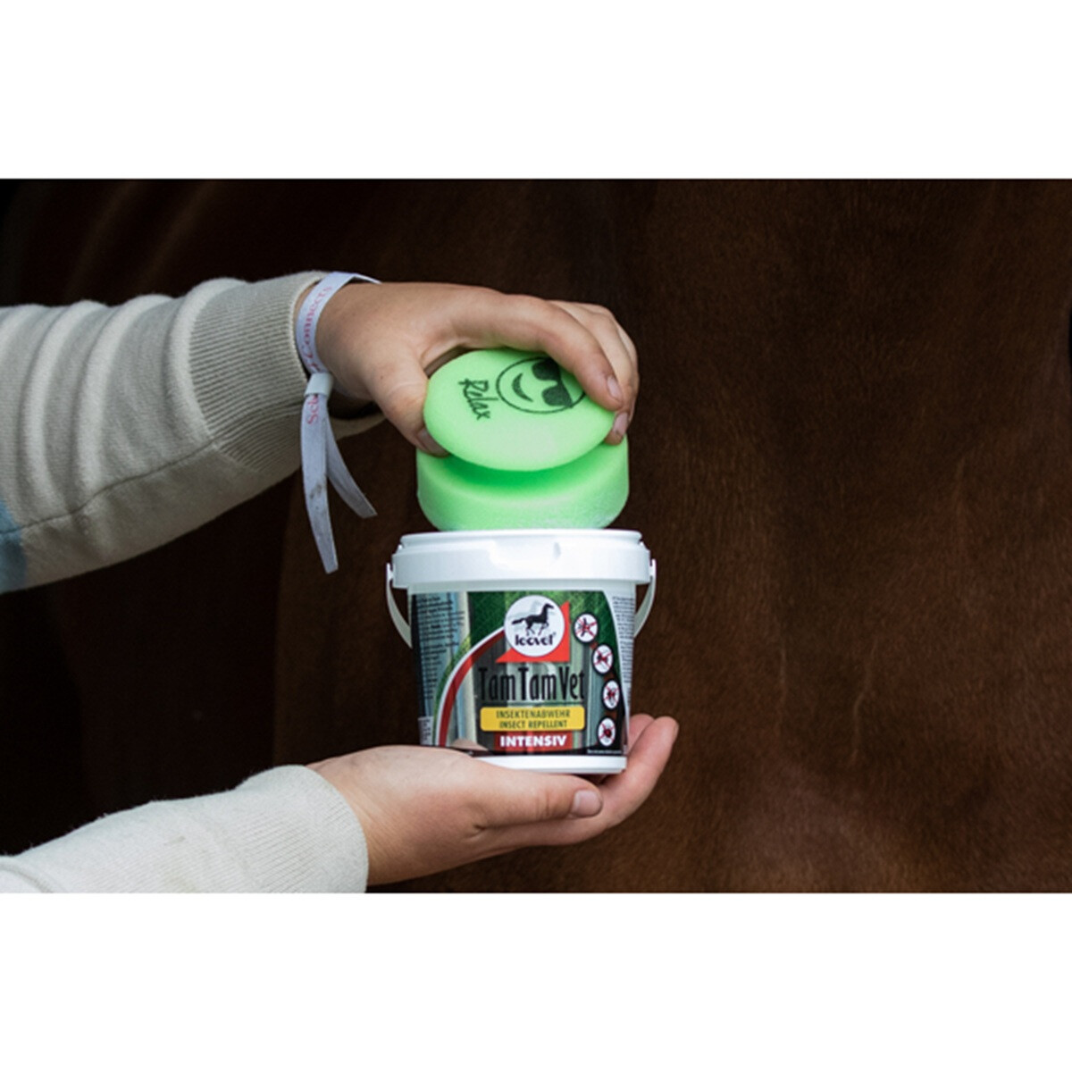 Leovet Tam Tam Vet Intensiv Gel 500ml