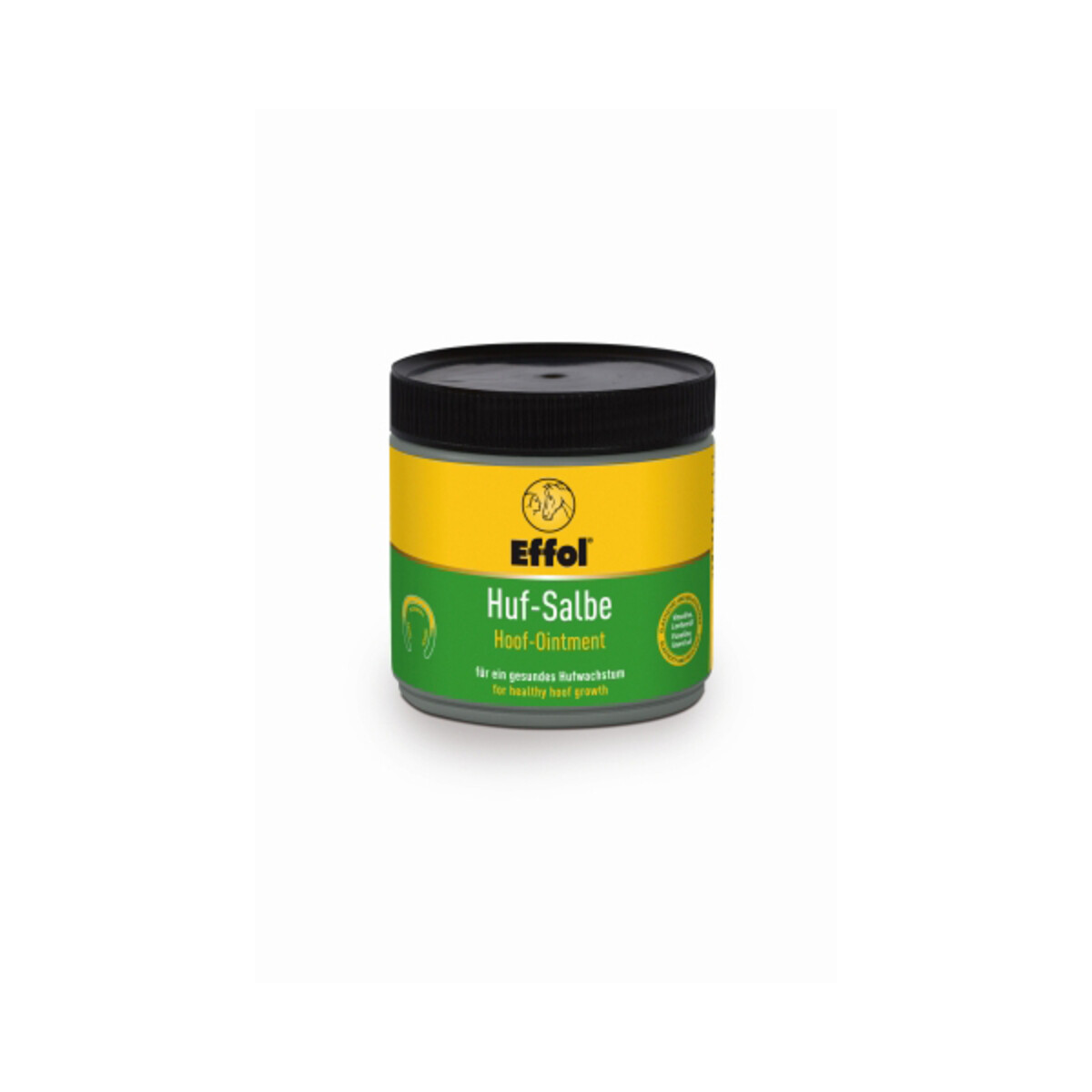 Effol Huf-Salbe schwarz 500 ml