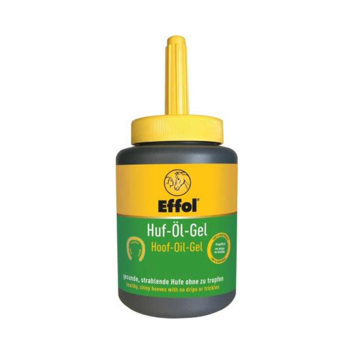 Effol Huf-Öl Gel mit Pinsel 475 ml