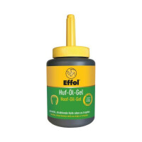 Effol Huf-Öl Gel mit Pinsel 475 ml, gelb