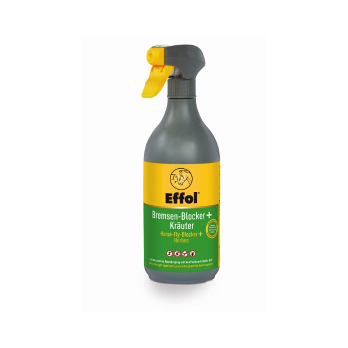 Effol Bremsen-Blocker + Kräuter 750 ml