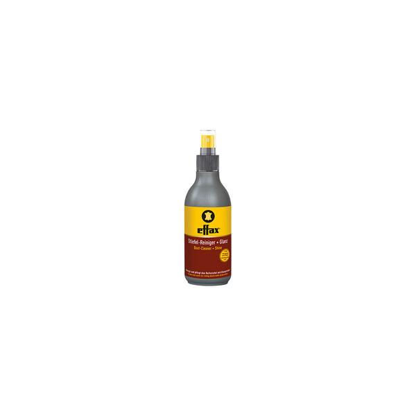 Effax Stiefelreiniger + Glanz 250 ml