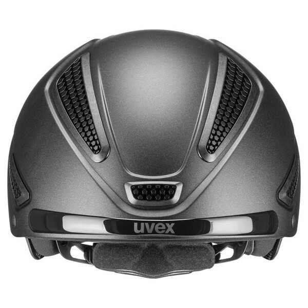 Uvex Reithelm Perfexxion III XC black mat XXS-S