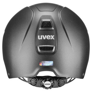 Uvex Reithelm Perfexxion III XC black mat XXS-S