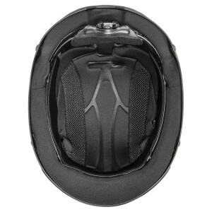 Uvex Reithelm Perfexxion III XC black mat XXS-S