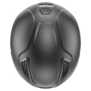Uvex Reithelm Perfexxion III XC black mat M-L