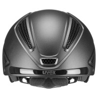 Uvex Reithelm Perfexxion III XC black mat M-L