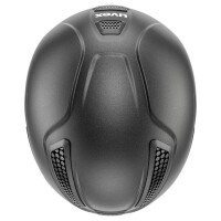 Uvex Reithelm Perfexxion III XC black mat M-L