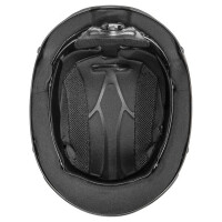 Uvex Reithelm Perfexxion III XC black mat M-L
