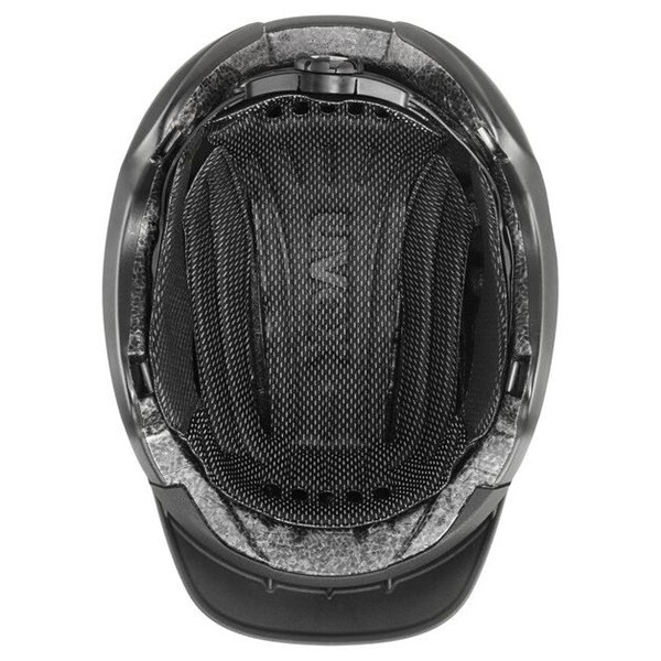 Uvex Elexxion Innenpolster Lining black-grey XS-S