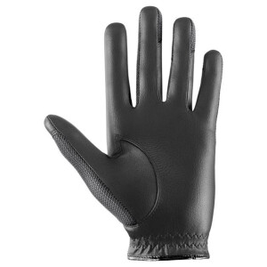 Uvex Reithandschuhe Sumair black-silver 7.5
