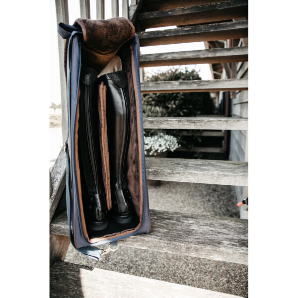 Kentucky Stiefeltasche Navy