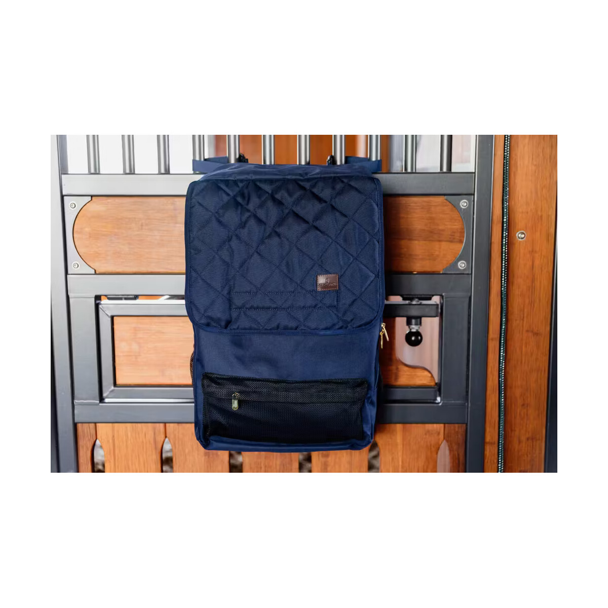 Kentucky Stalltasche 60x40cm navy