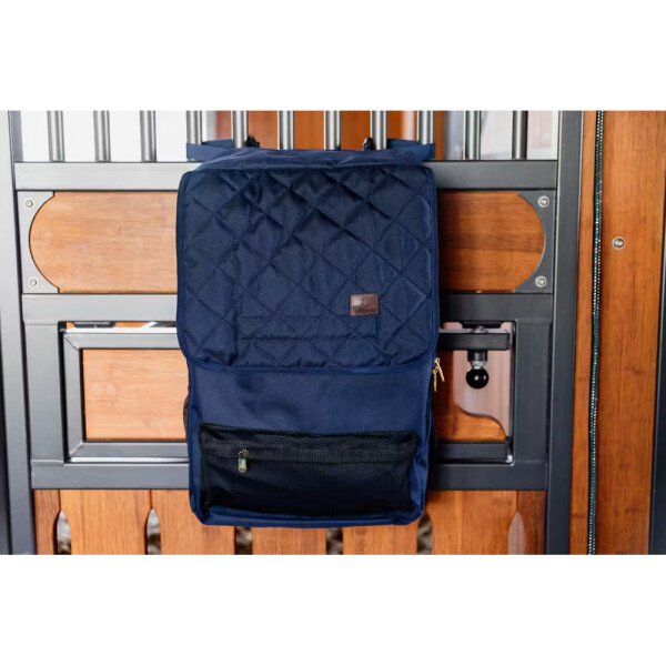 Kentucky Stalltasche 60x40cm navy