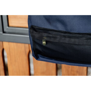 Kentucky Stalltasche 60x40cm navy