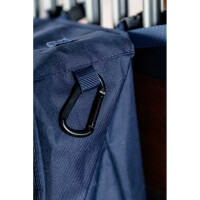 Kentucky Stalltasche 60x40cm navy