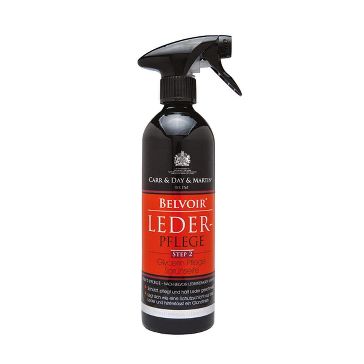 Belvoir Tack Conditioner Spray 500ml