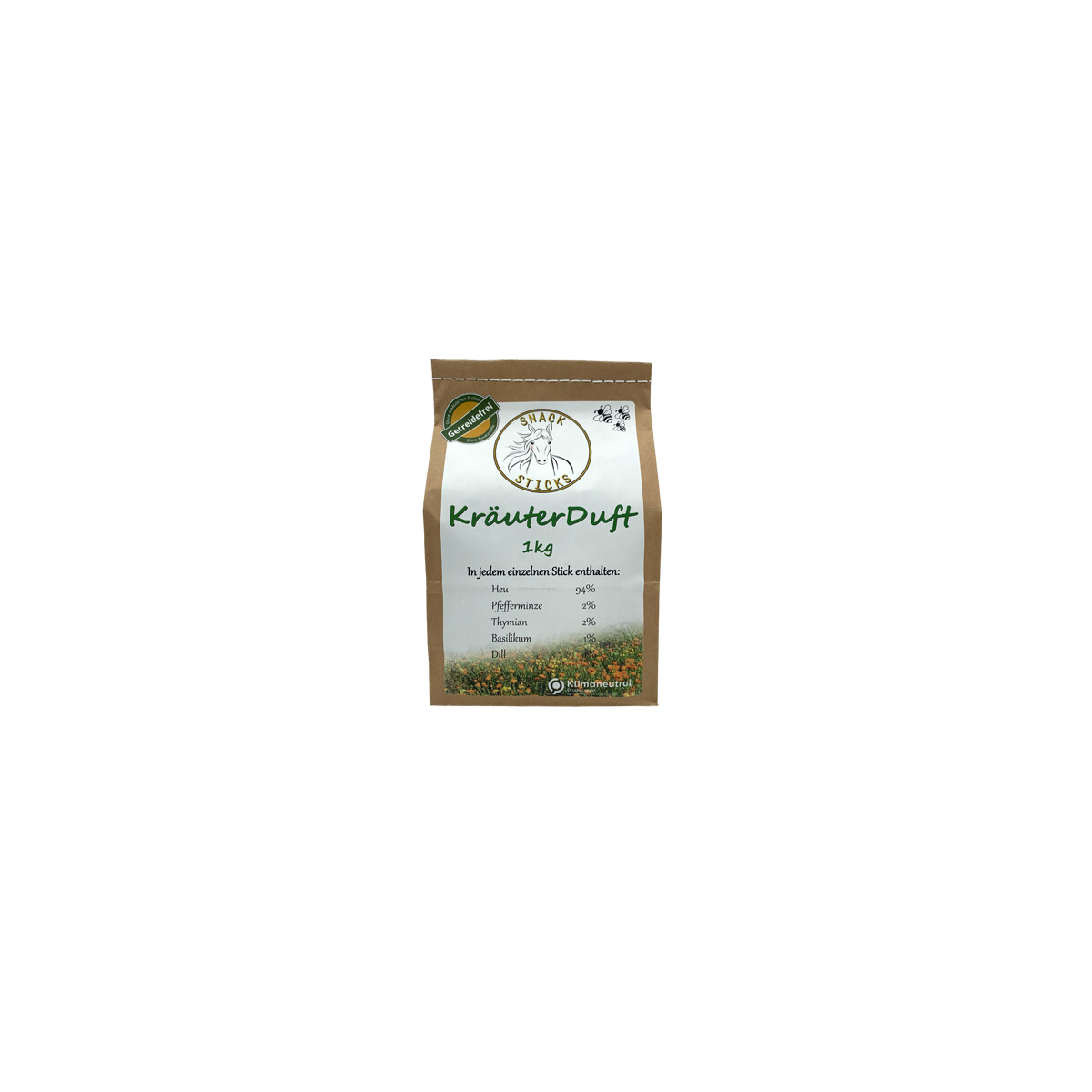 Pferdeleckerlies KräuterDuft SnackSticks