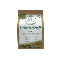 Pferdeleckerlies KräuterDuft SnackSticks