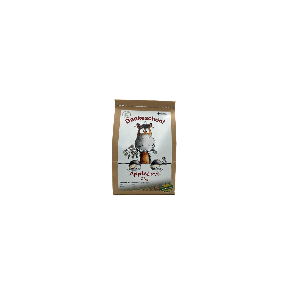 Pferdeleckerlies Dankeschön! AppleLove SnackSticks